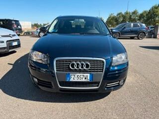 Audi A3 SPB 2.0 16V TDI Ambiente unico proprietario!