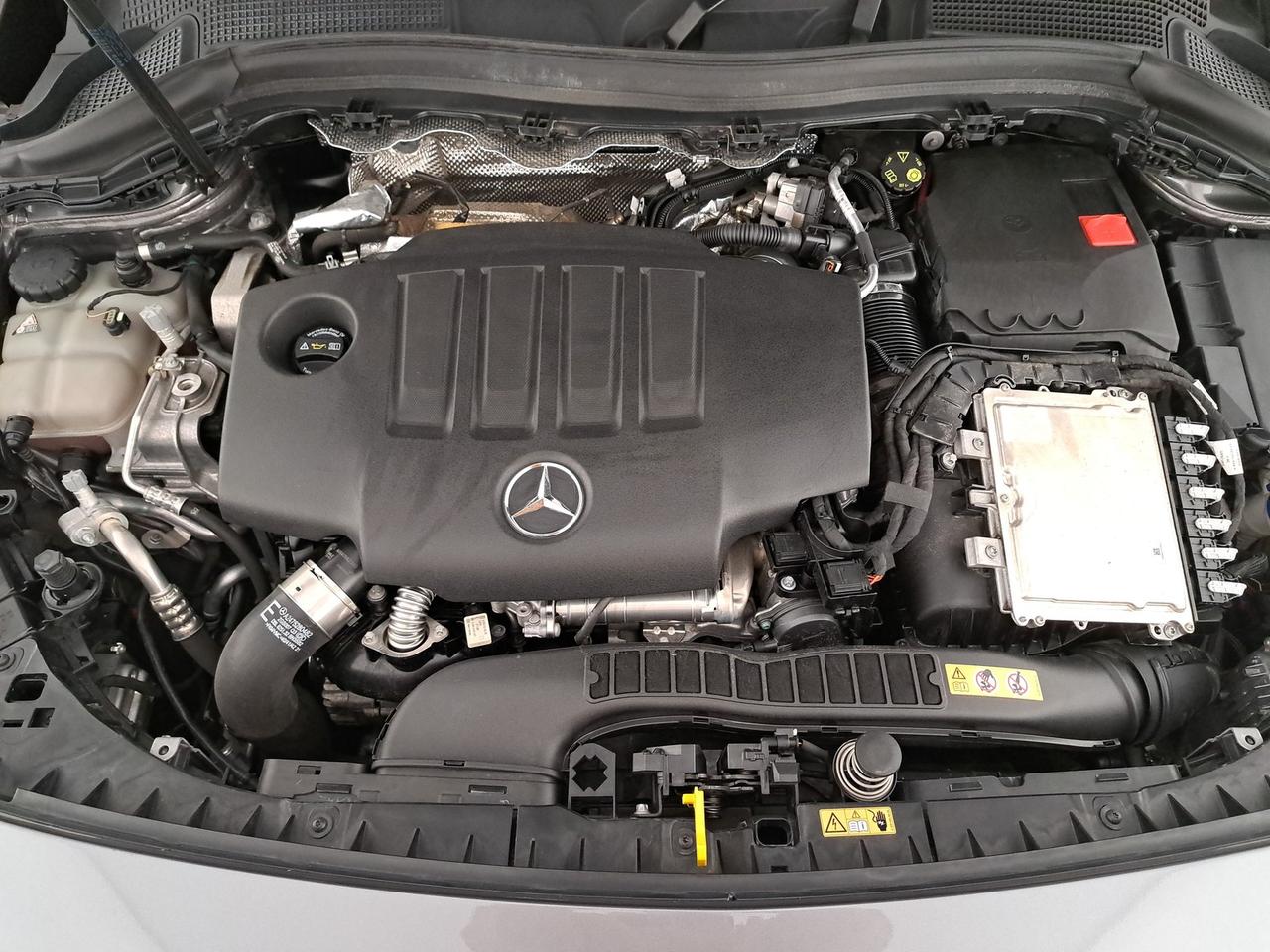 Mercedes-Benz Classe B 200 d premium auto