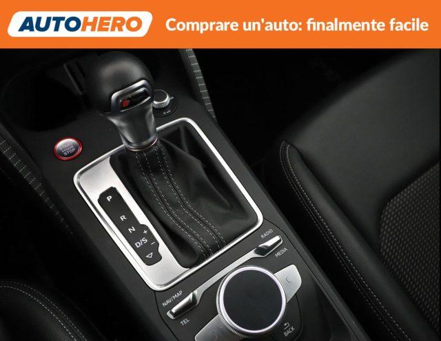 AUDI SQ2 TFSI quattro S tronic