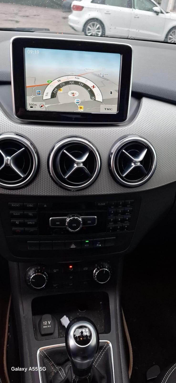 Mercedes-benz B 180 CDI Premium
