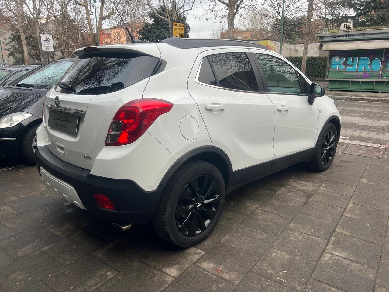 Opel Mokka 1.6 CDTI Ecotec 136CV 4x2 aut. Cosmo b-Color EURO 6