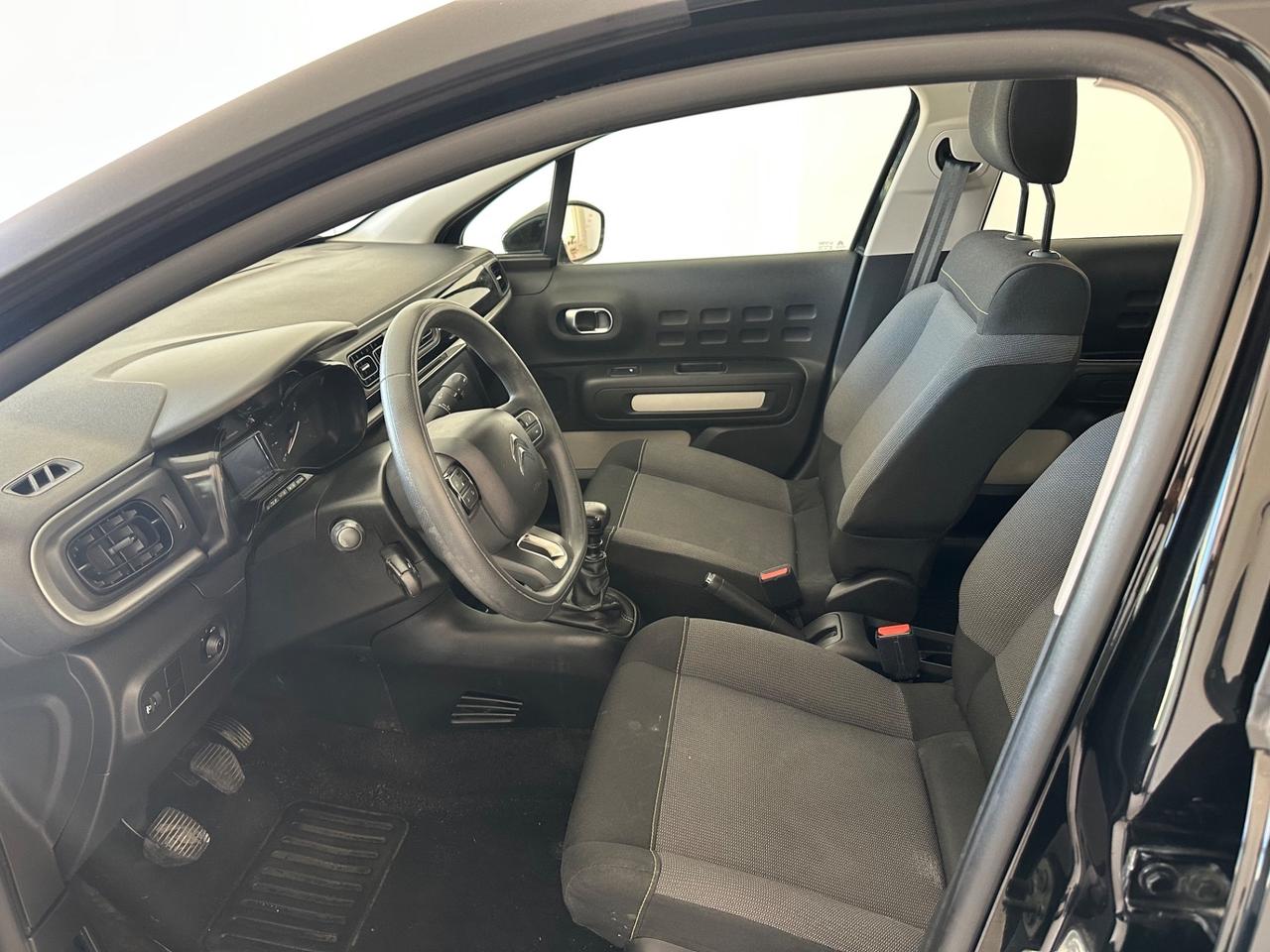 Citroen C3 BlueHDi 100 S&S Feel Pack