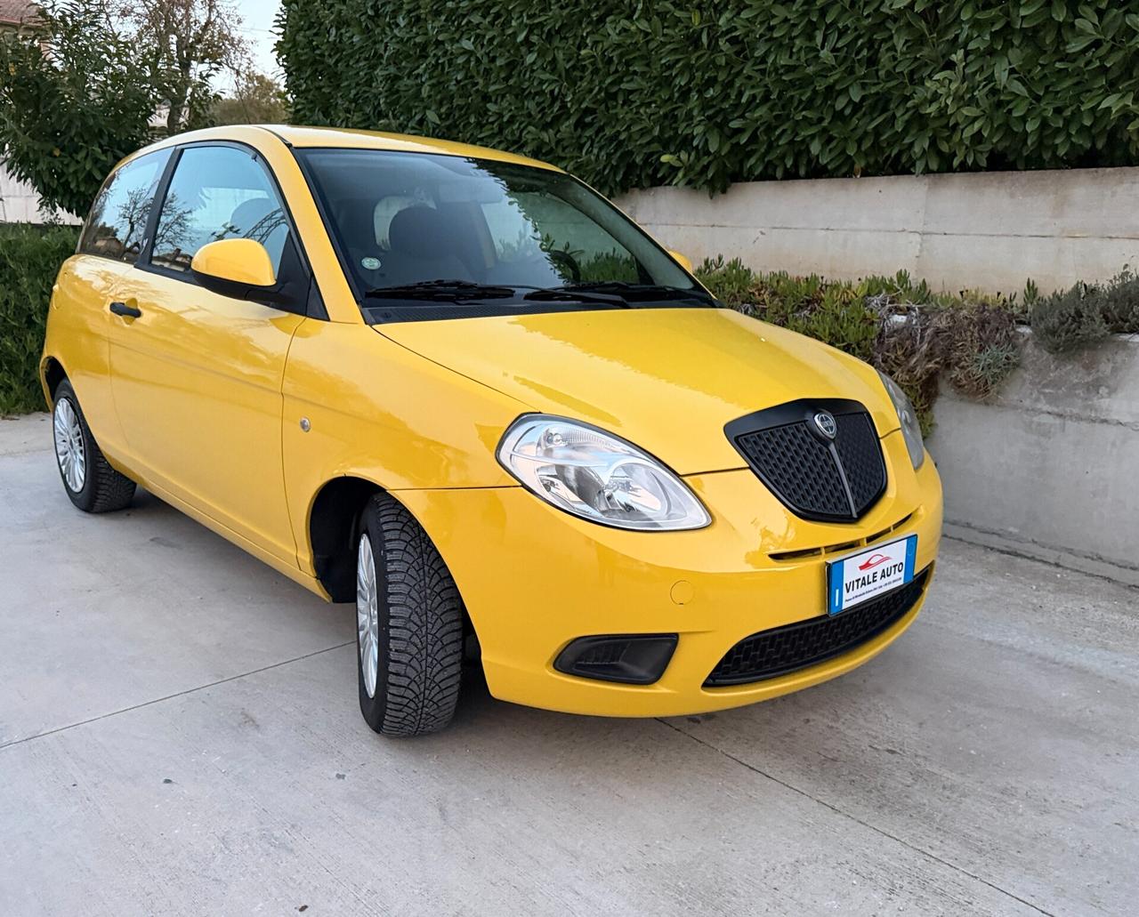Lancia Ypsilon 1.3 MJT 75 CV Elle