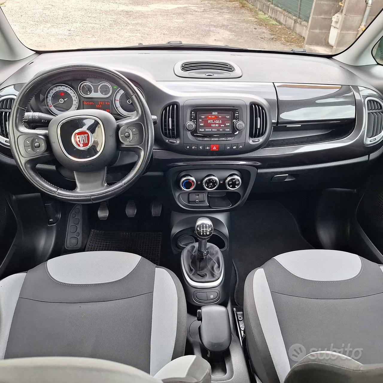 FIAT 500L 1.3 MTJ GARANZIA 12 MESI
