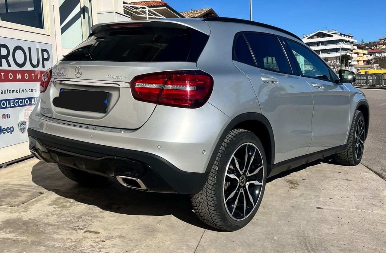 Mercedes-benz GLA 200 GLA 200 d Automatic 4Matic Premium