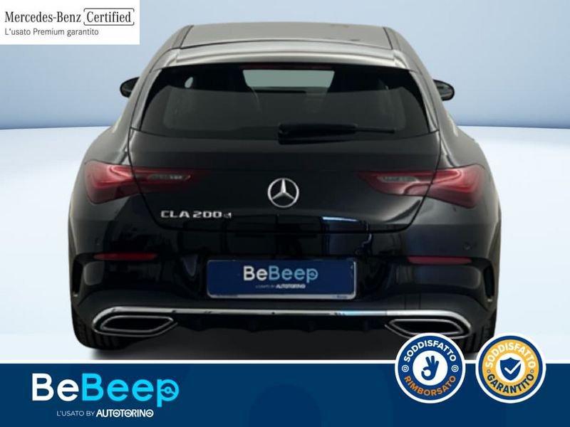 Mercedes-Benz CLA S.Brake SHOOTING BRAKE 200 D AMG LINE ADVANCED PLUS AU
