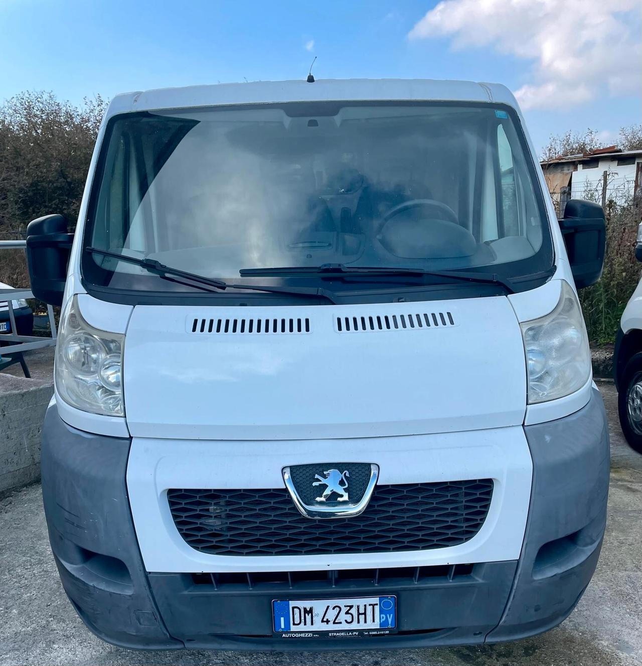 Fiat Ducato 30 2.2 MJT PC-TN Furgone