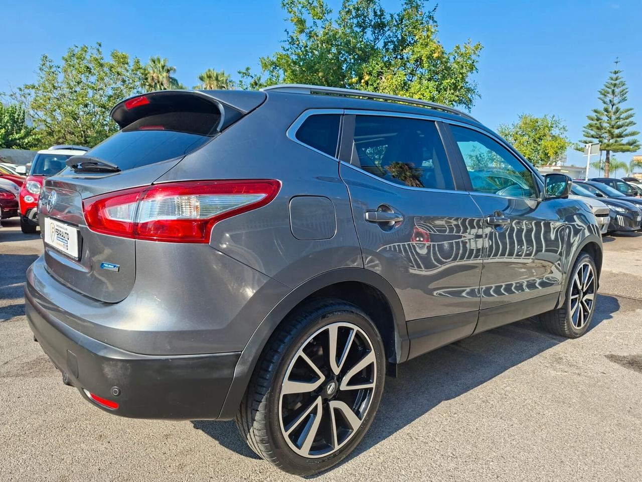 Nissan Qashqai 1.5 dCi Tekna