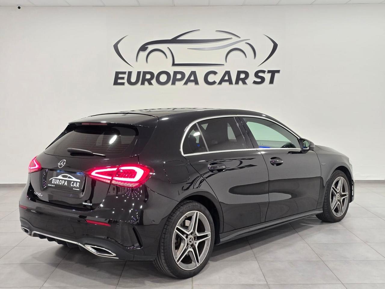 Mercedes-benz A 250 A 250 e Automatic Plug-in hybrid Premium