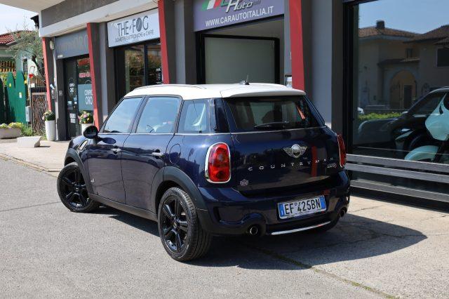 MINI Countryman Cooper S Countryman ALL4 Automatica Navi TEL USB