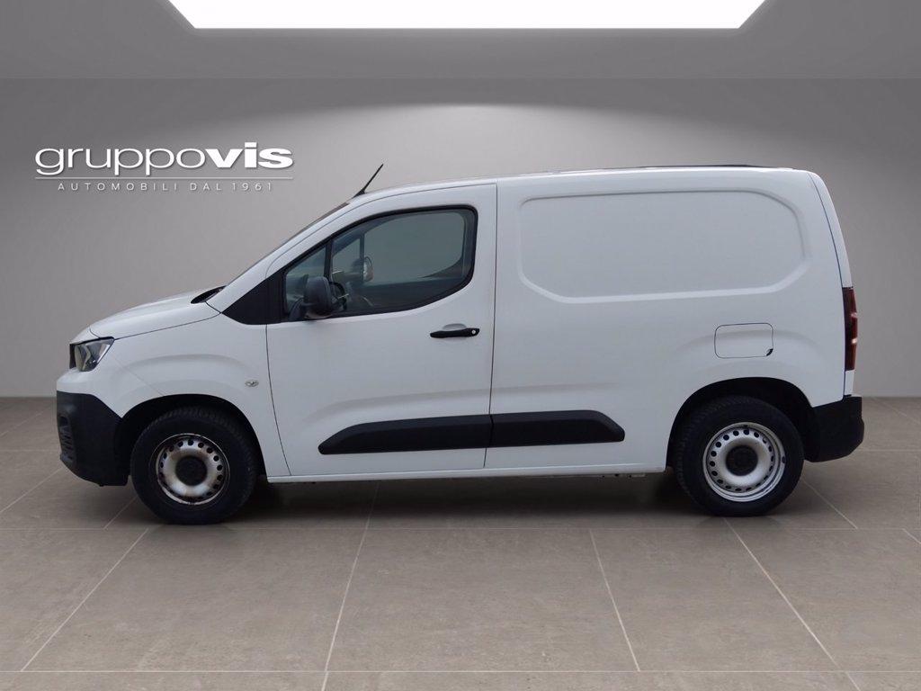 PEUGEOT Partner 1.5 bluehdi 100cv L1 Premium del 2019