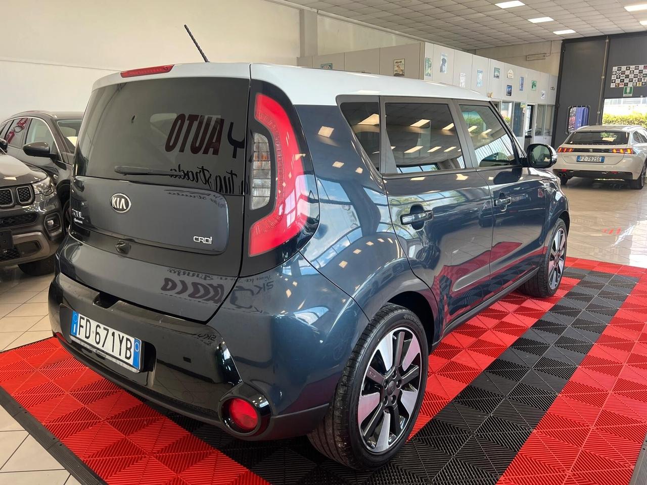 Kia Soul 1.6 CRDi You Soul