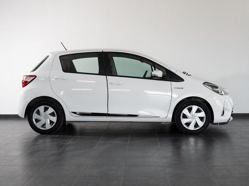 Toyota Yaris Yaris 1.5 Hybrid 5 porte Active