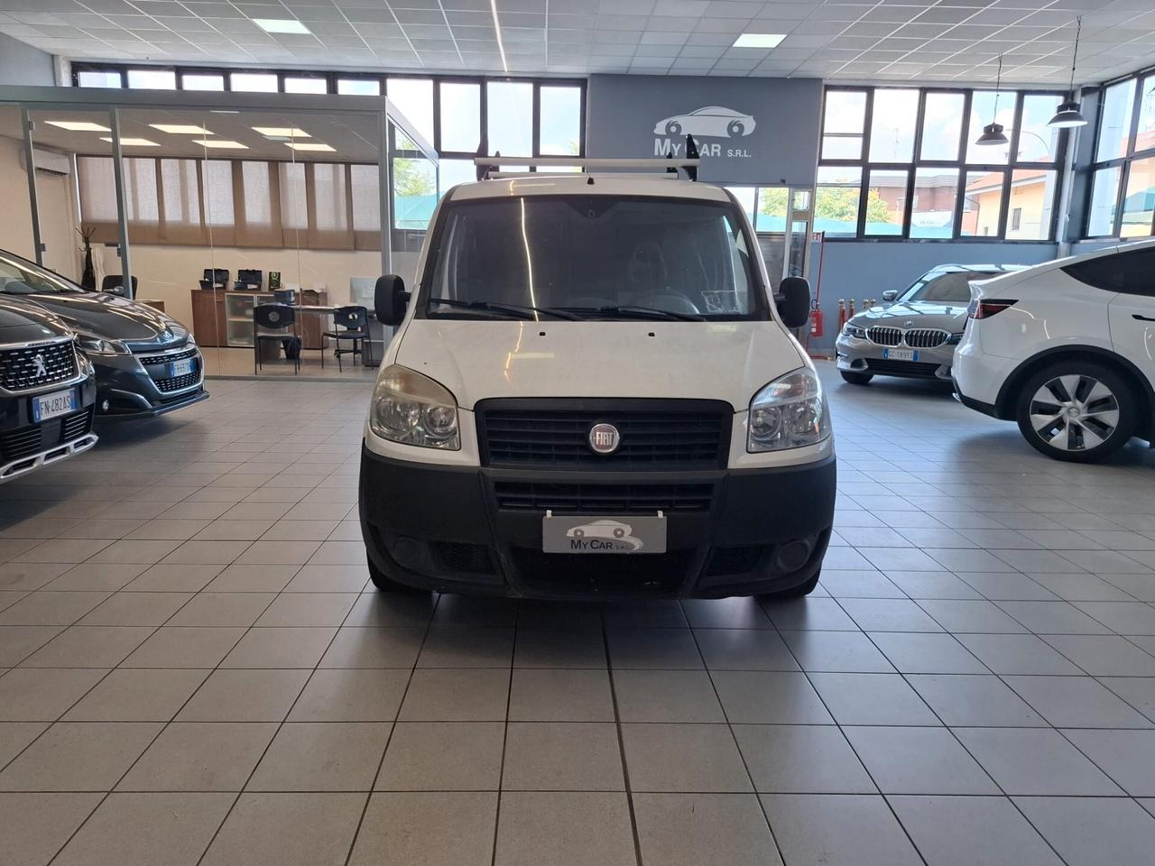 Fiat Doblo Benz/Metano Manuale