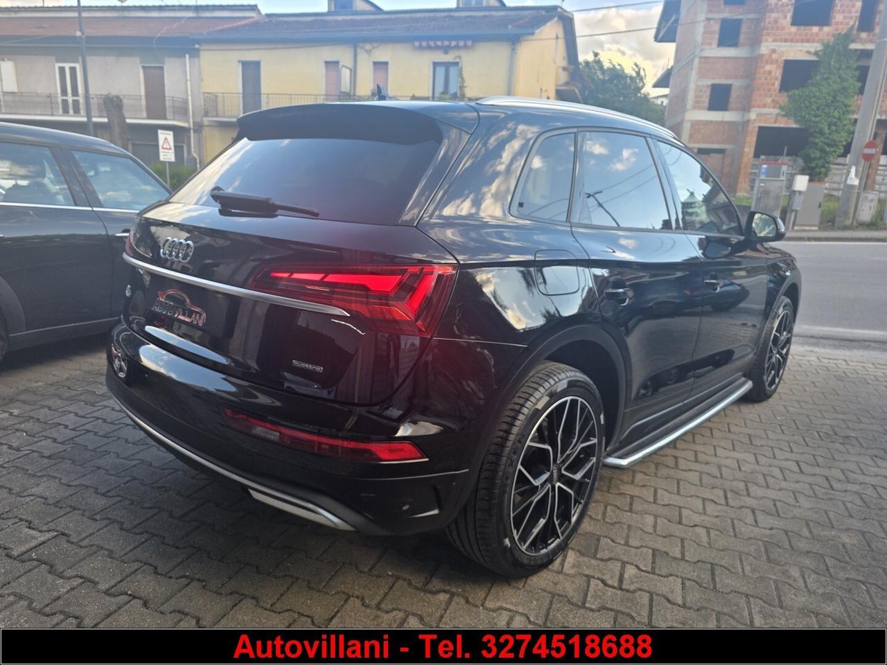AUDI Q5 40 TDI 204CV QUATTRO S tronic S. LINE PLUS