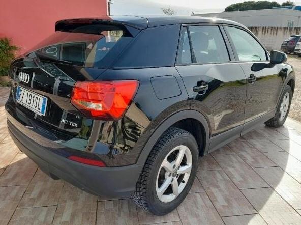 Audi Q2 30 TDI