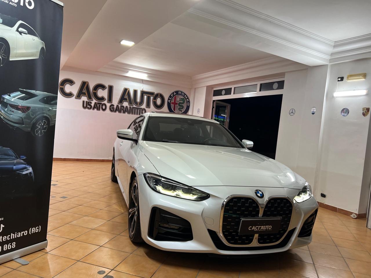Bmw 420d Coupé Msport