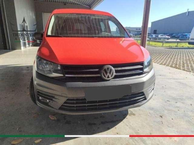 Volkswagen Caddy 2.0 tdi 102cv plus dsg E6