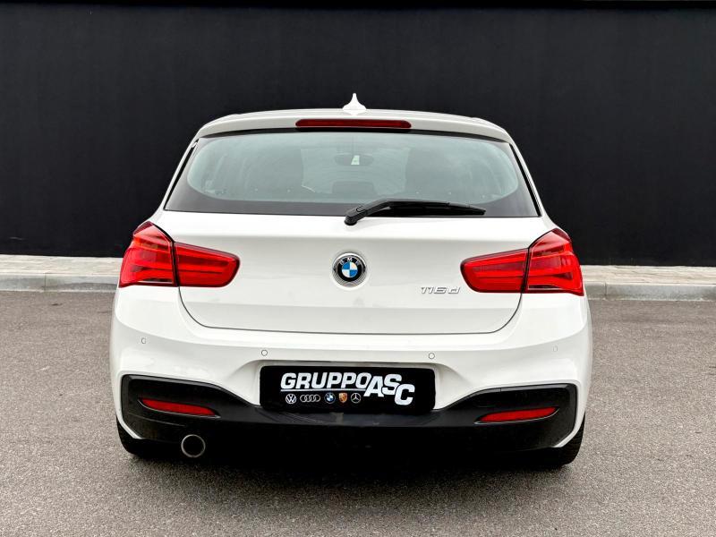 BMW 116d Msport 5p