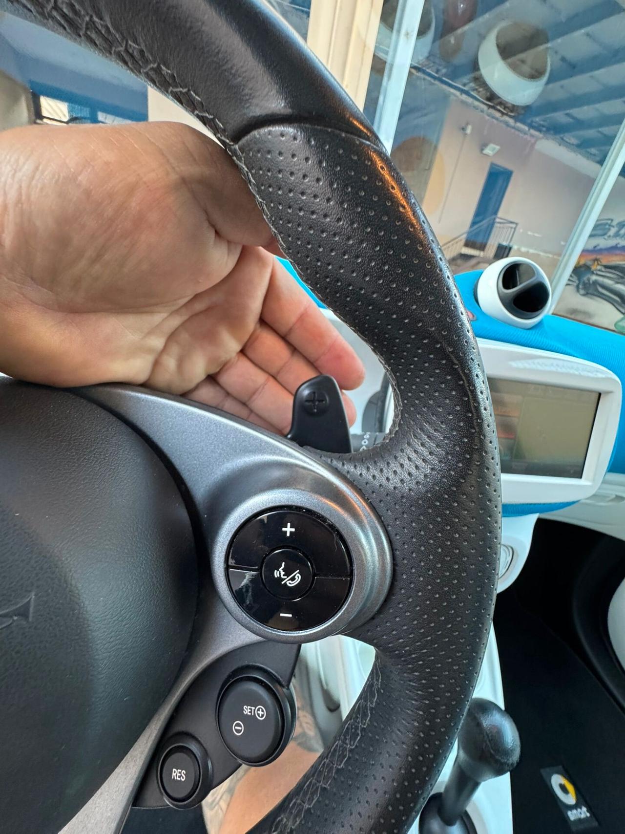 Smart ForTwo 70 1.0 Passion