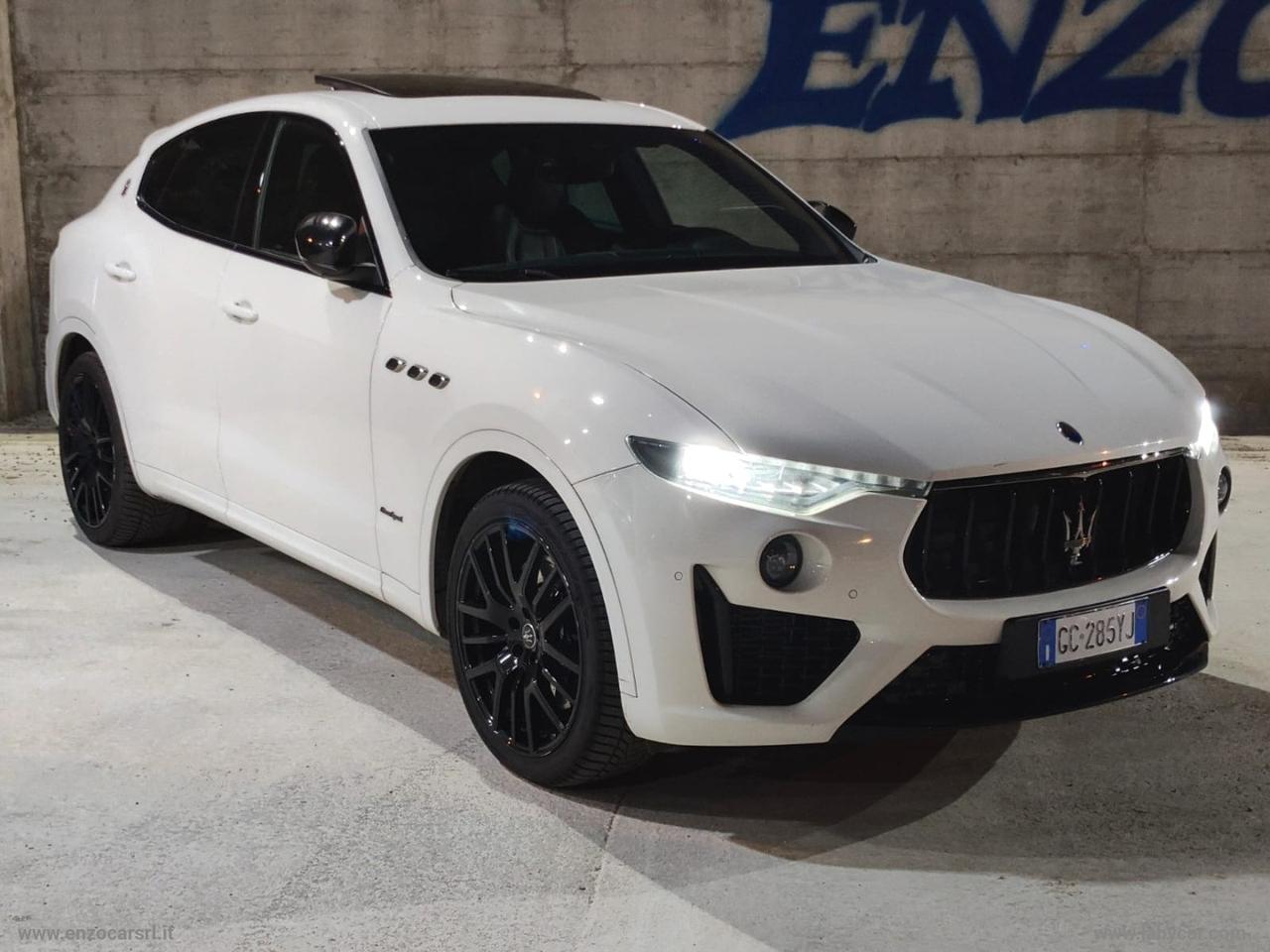 MASERATI Levante V6 AWD Gransport MOTORE FERRARI