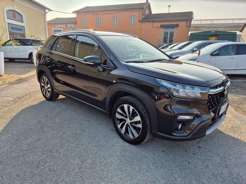 Suzuki S-Cross S-Cross 1.4h Top+ 2wd 129cv