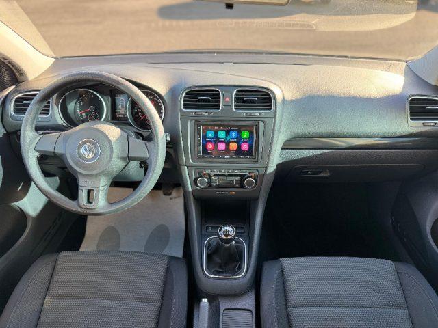 VOLKSWAGEN Golf 1.2 TSI 5P COMFORTLINE *CARPLAY*TAGLIANDATA*