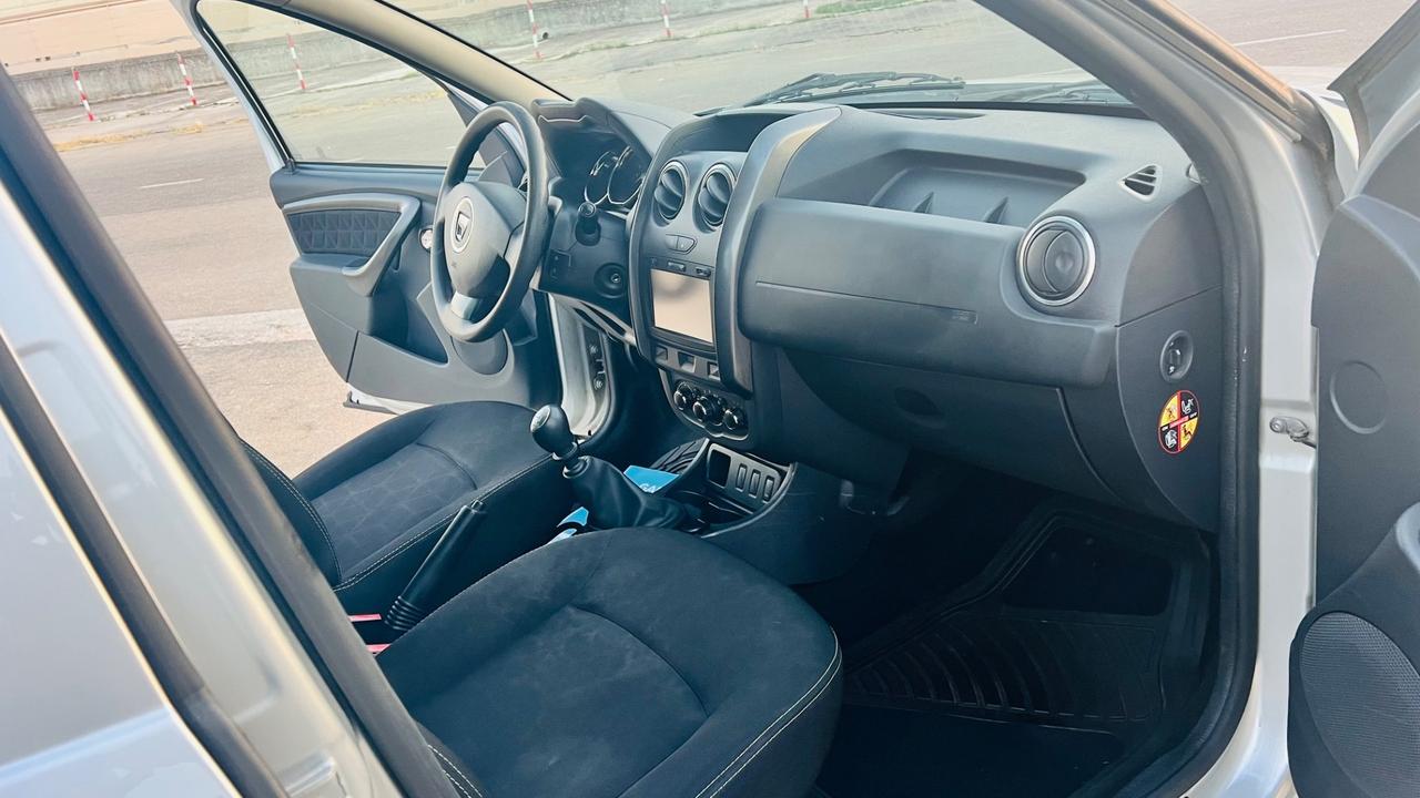 Dacia Duster 1.5 dCi 110CV 4x2 Lauréate