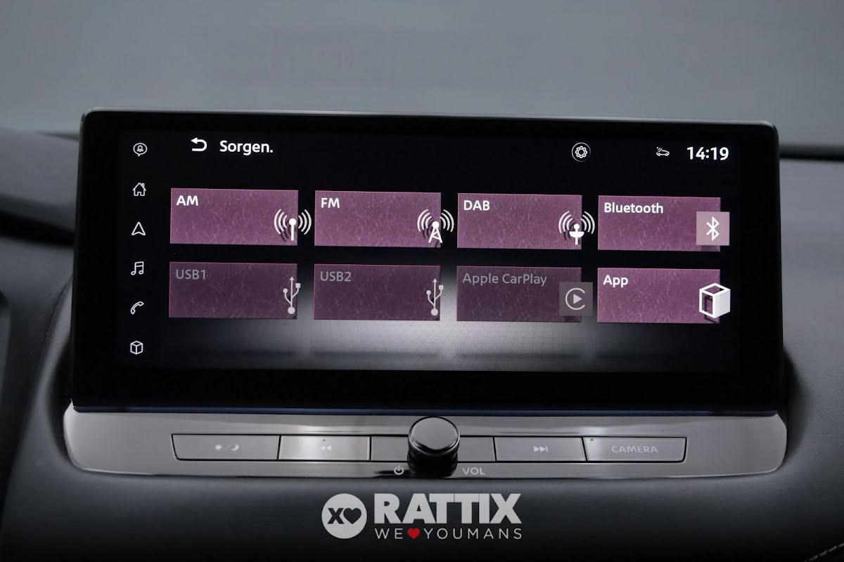 Nissan Qashqai 1.3 mhev 158CV N-Connecta xtronic