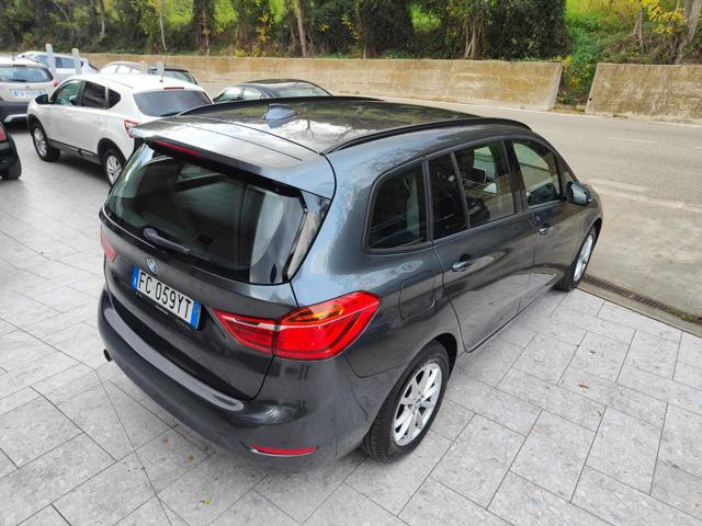 BMW 218 d xDrive Active Tourer Advantage 7 p.ti