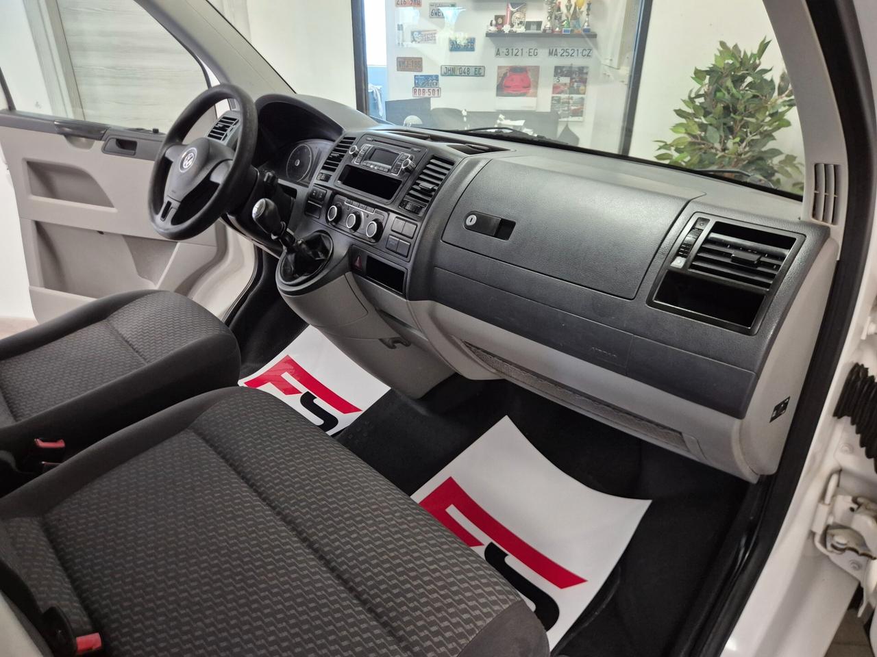 Volkswagen Transporter Caravelle 2.0 TDI 140CV 4 Motion PL Trendline