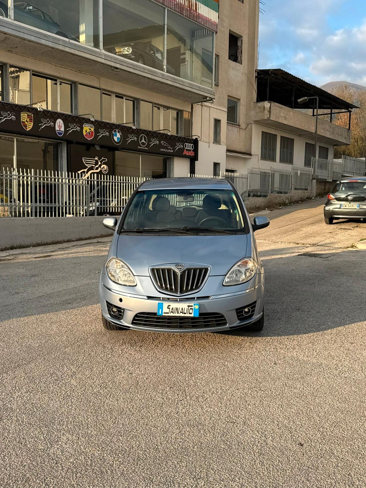 Lancia MUSA 1.3 Mjt 95 CV GARANZIA