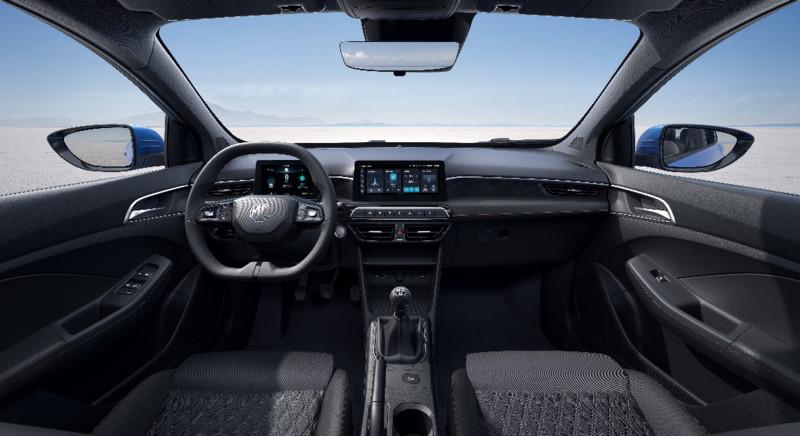 MG MG3 MG3 1.5 Comfort