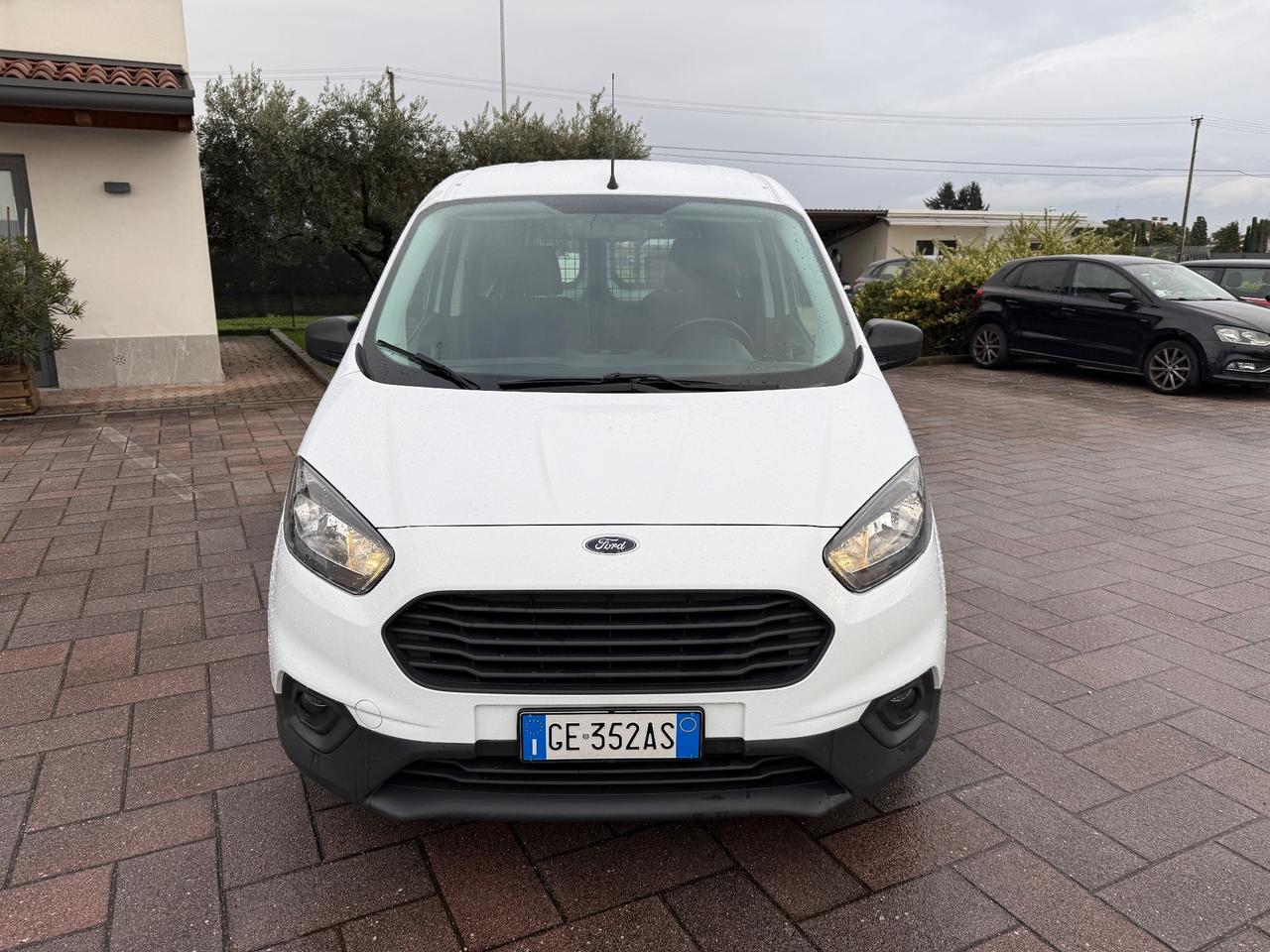 Ford Courier