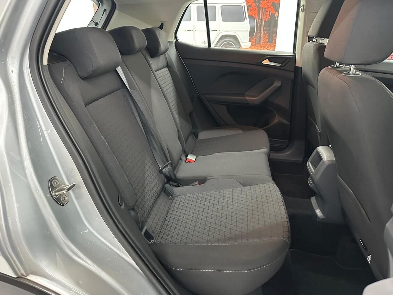 Volkswagen T-Cross 1.6 tdi Style 95cv