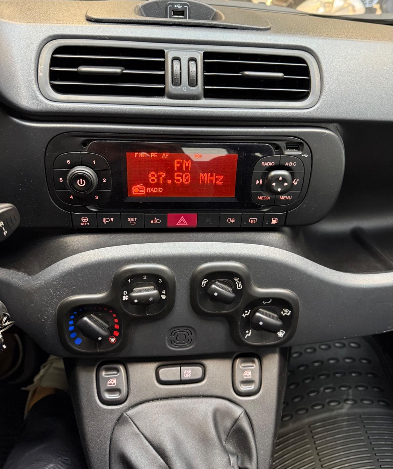 Fiat Panda 1.2 EasyPower Lounge