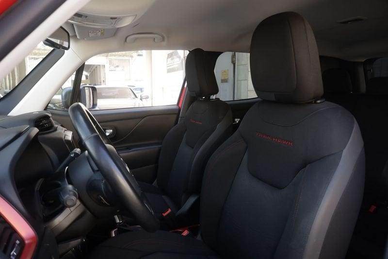 Jeep Renegade Jeep Renegade 2.0 MJet 170cv Trailhawk 4WD Unicoproprietario
