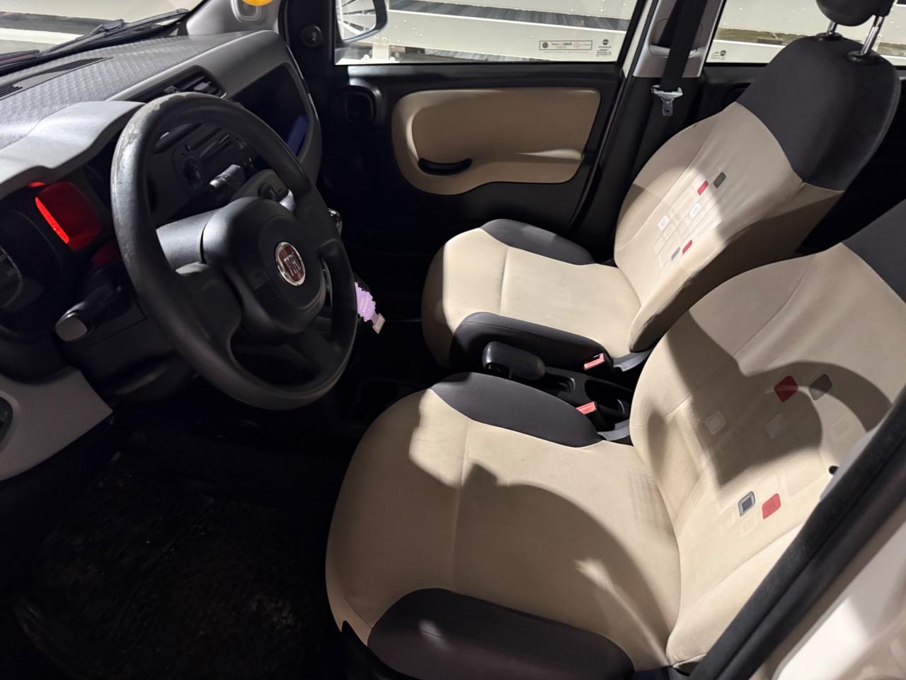 Fiat Panda Metano 2015 super prezzo 4.000€