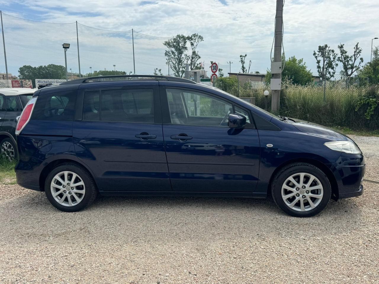 Mazda 5 1.8 MZR 16V 115CV Extra GPL 7 P.ti