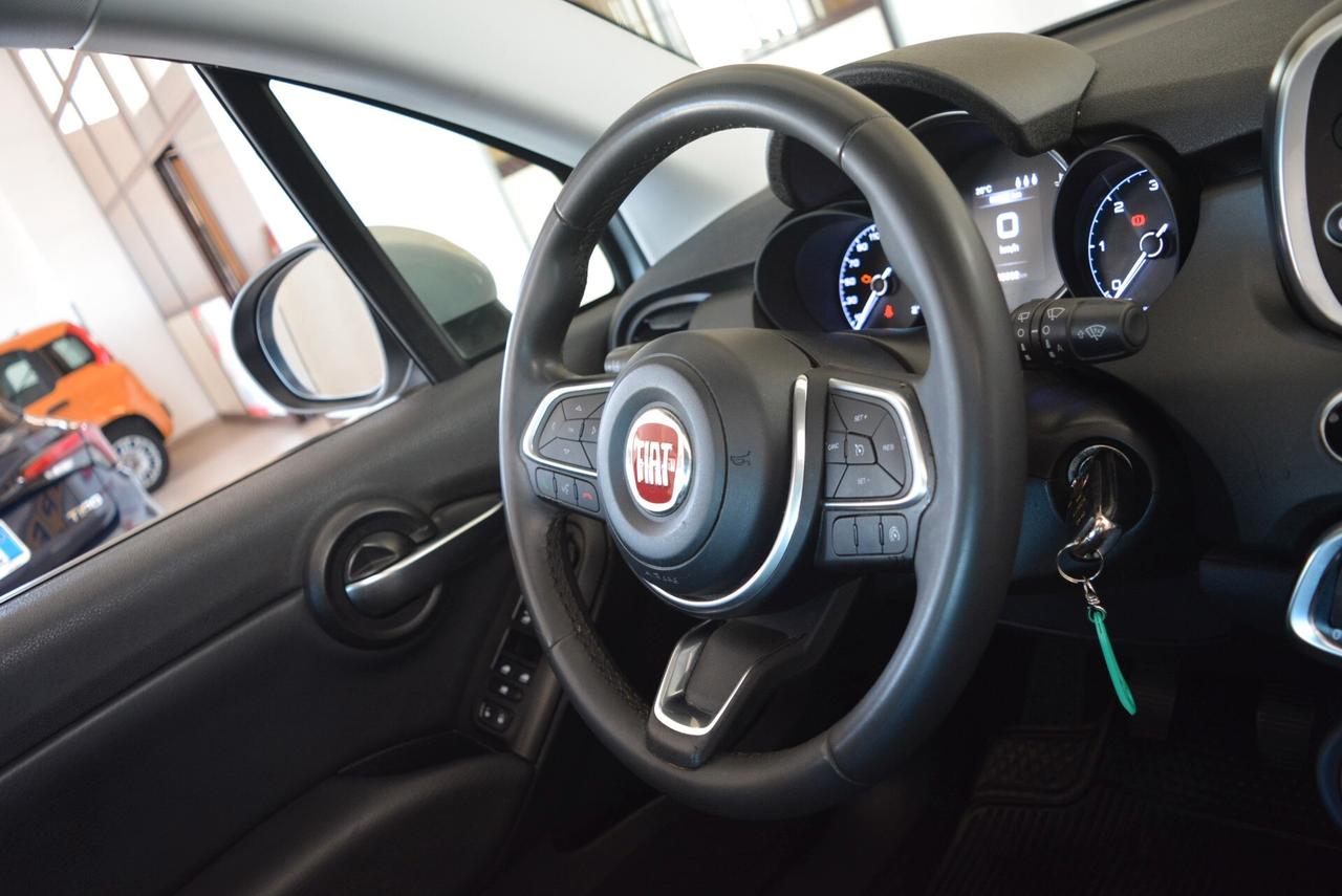 Fiat 500X 13 Mjet 95 CV Cross Telecamera Tetto apribile