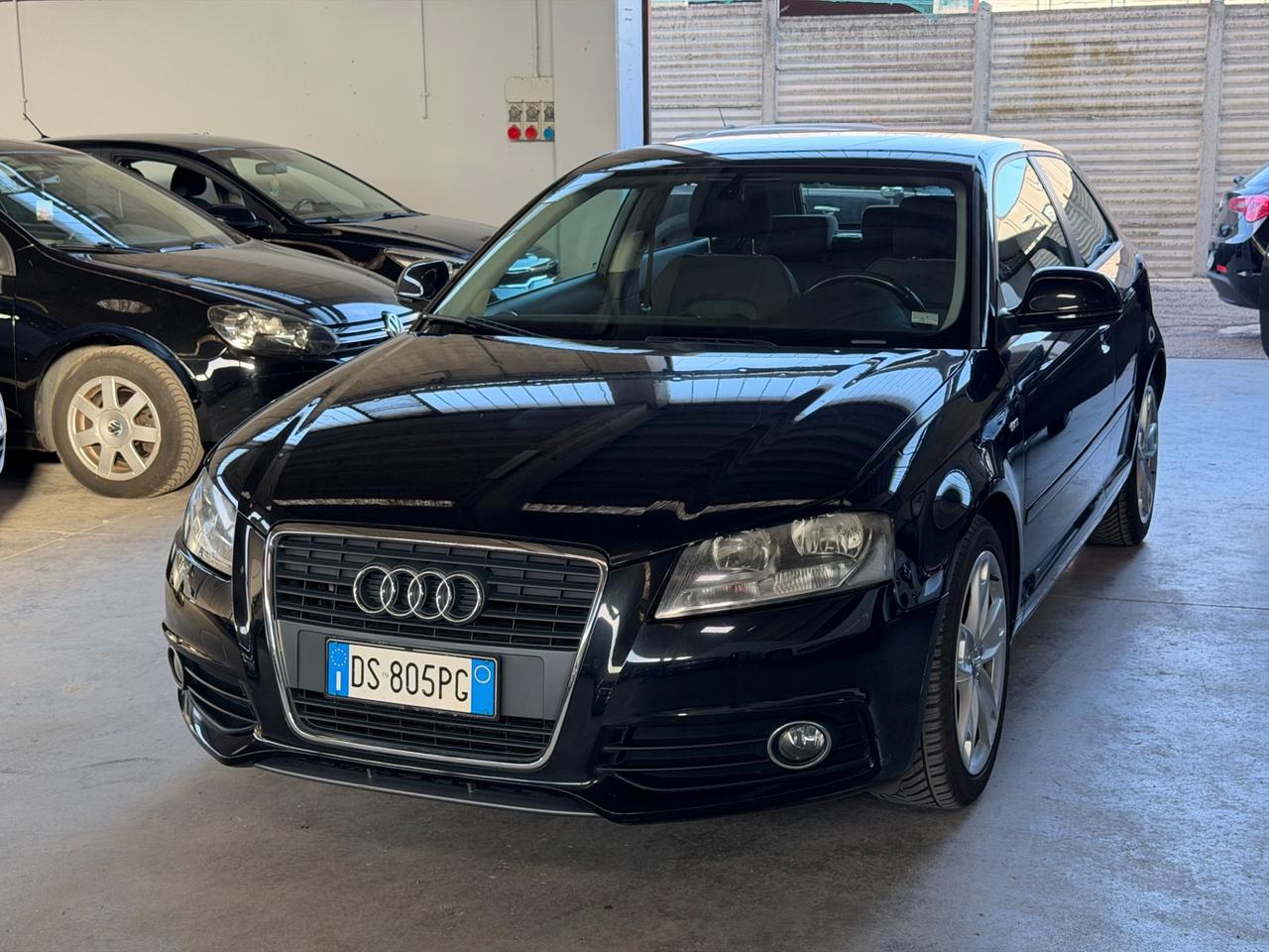 Audi A3 1.6 s-line
