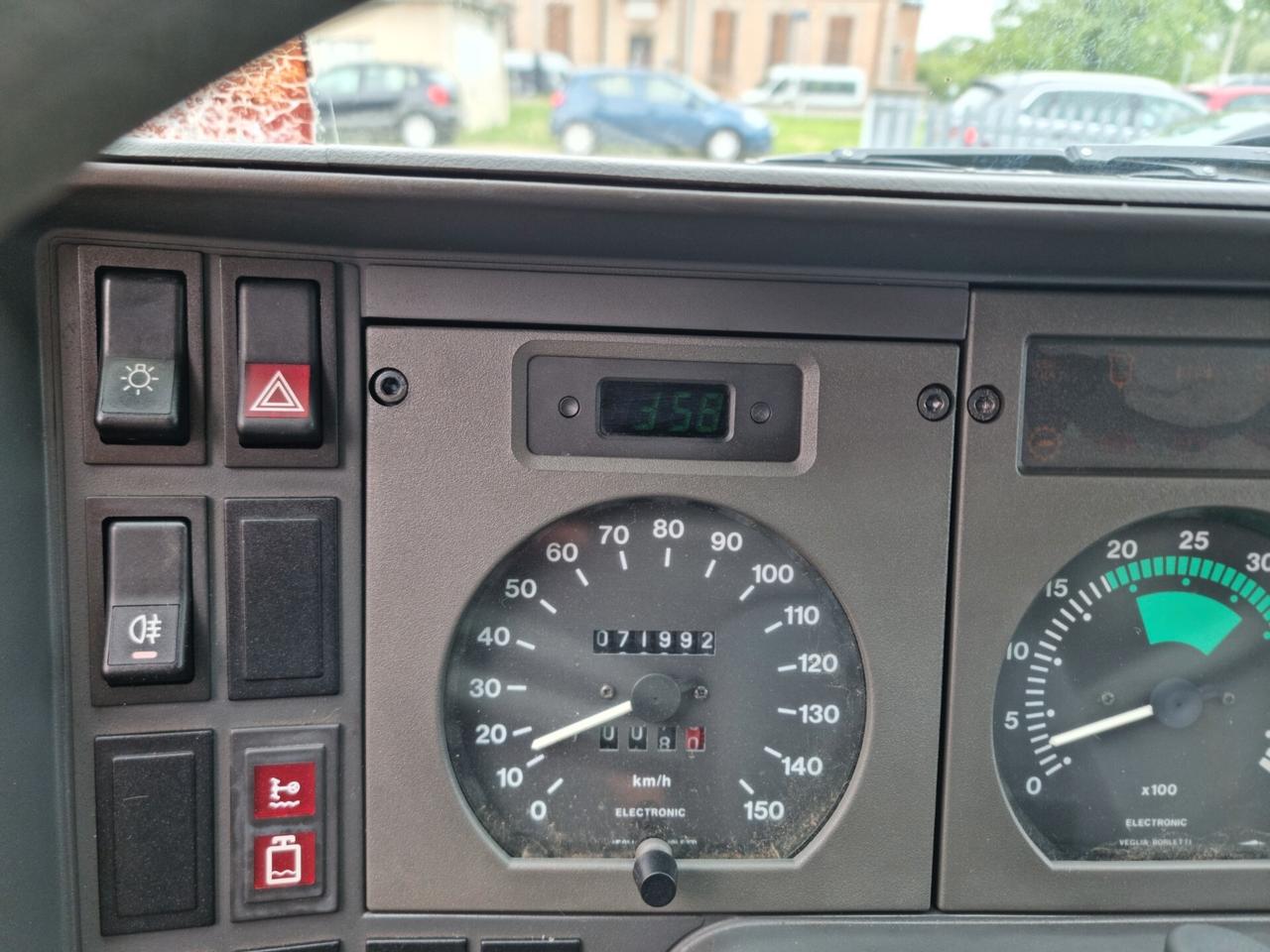 IVECO TURBO DAILY 4X4 2.8TD 35