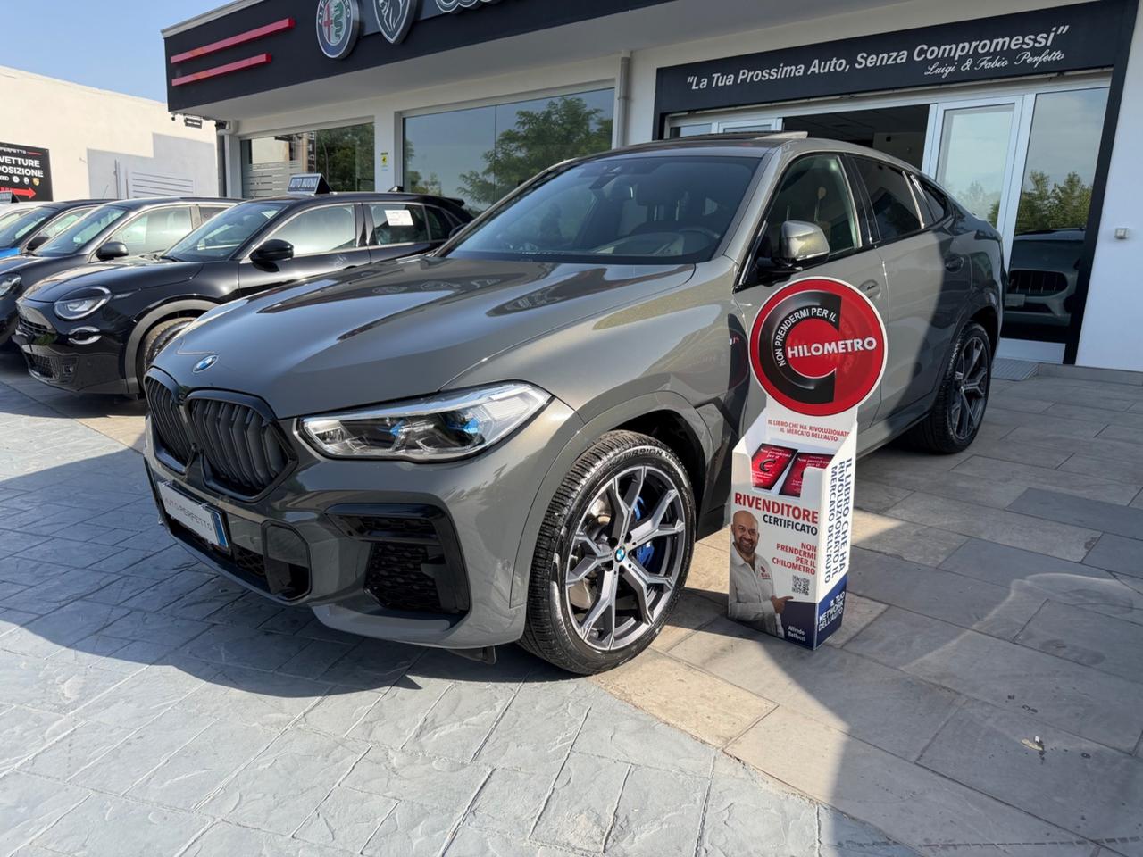 Bmw X6 M50 X6 xDrive40d 48V Msport