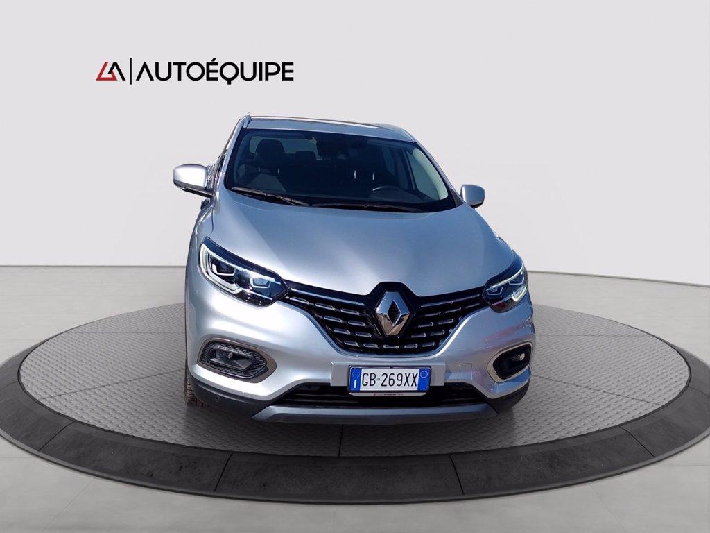 RENAULT Kadjar 1.3 tce Sport Edition2 140cv edc fap del 2020