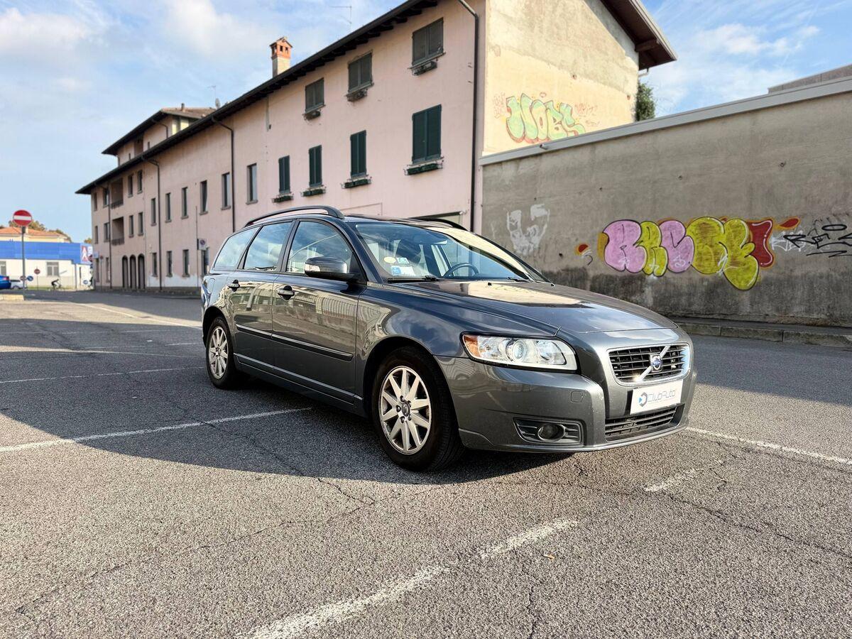 Volvo V50 1.8 Summum