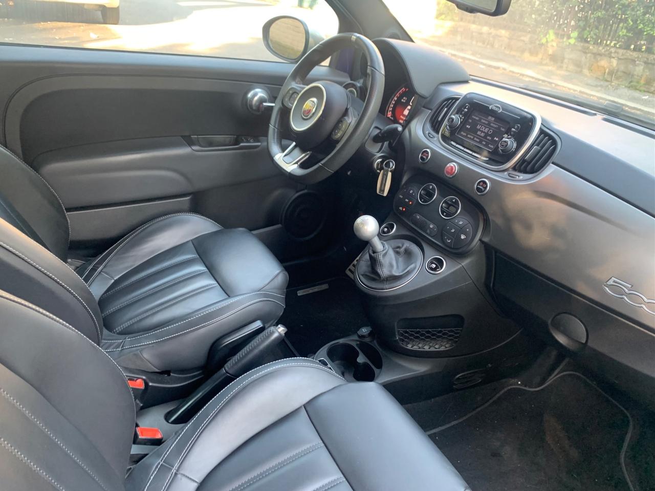 Abarth 595 1.4 TURISMO UNICO PROPRIETARIO KM18950