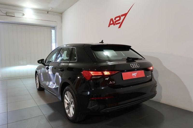 Audi A3 Sportback 30 TFSI