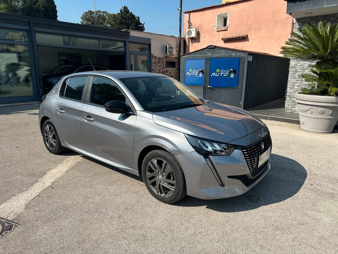 Peugeot 208 1.2 GPL PureTech 75 Stop&Start 5 porte Allure