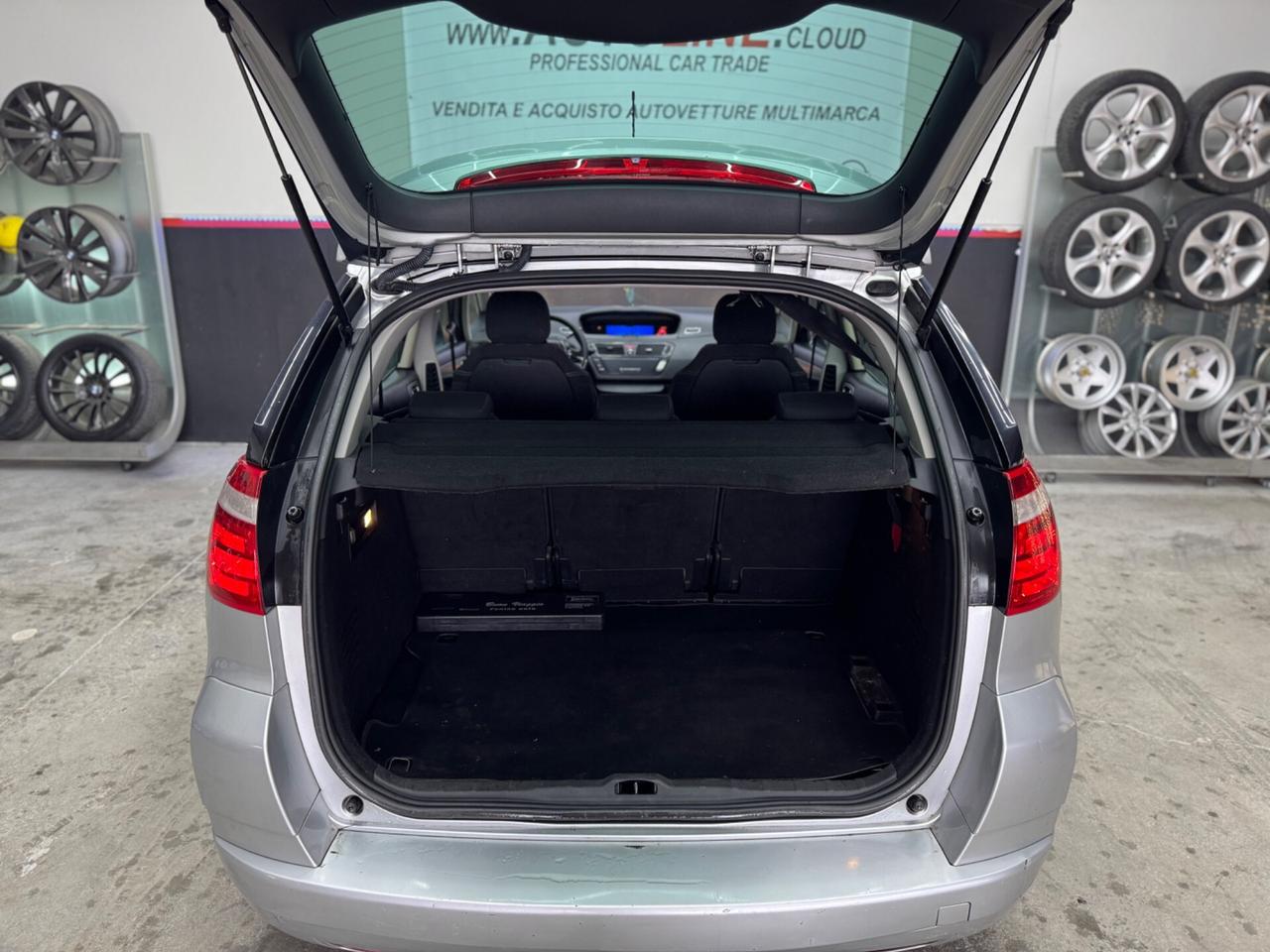 Citroen C4 Picasso 1.6 HDi Automatica