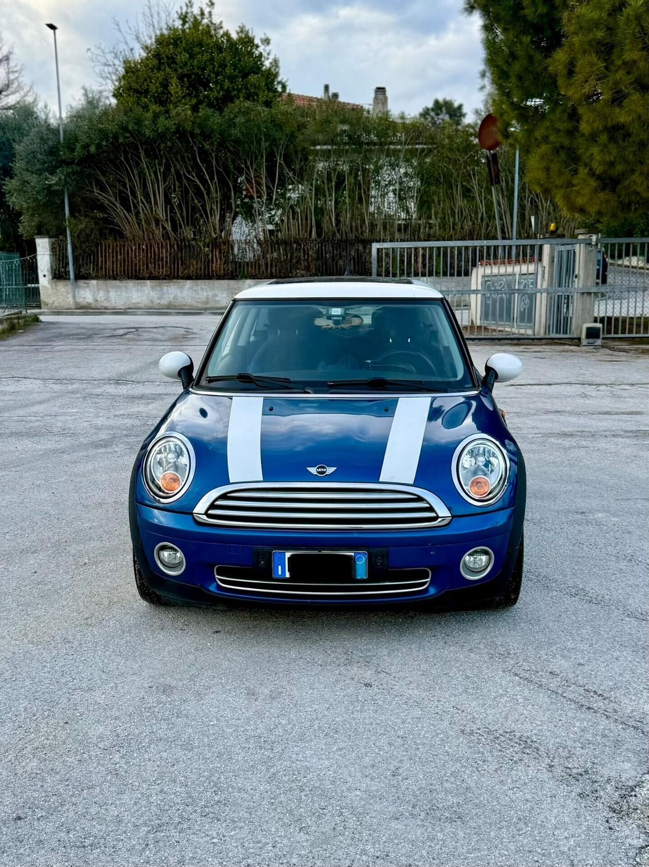 Mini Cooper 1.6 Benzina 106 milaKM tetto panoramico